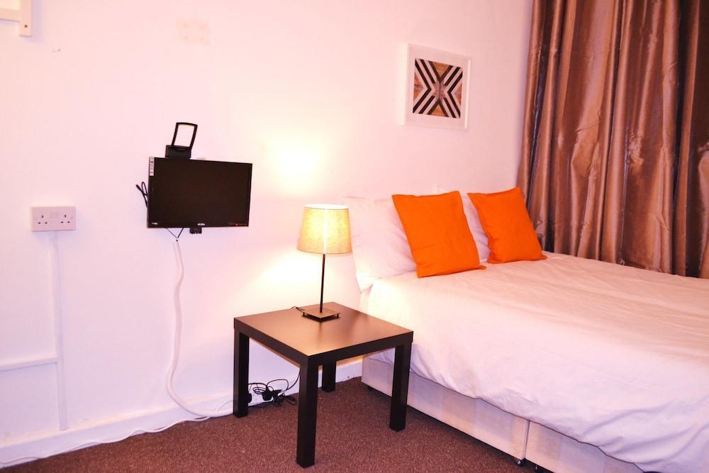 The Lion Head Hotel London Exterior photo