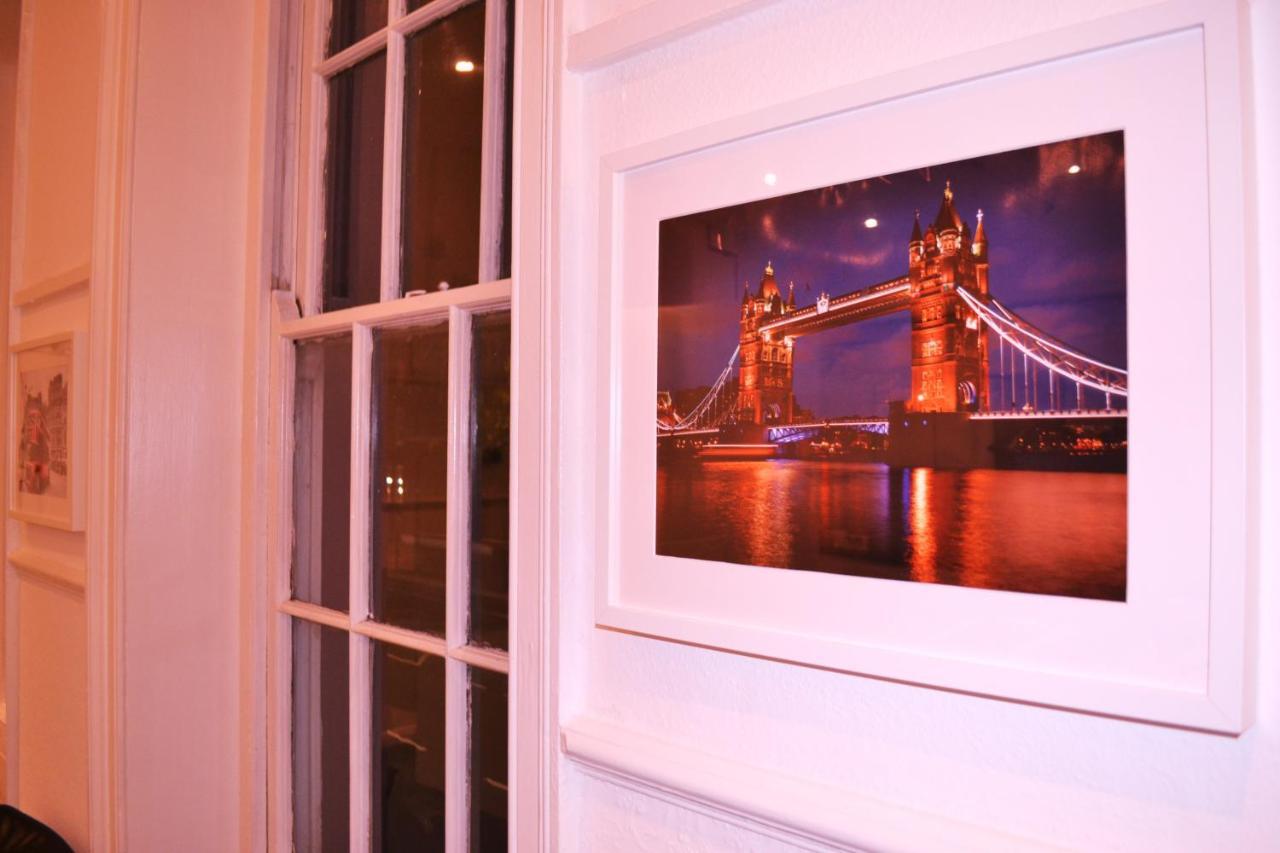 The Lion Head Hotel London Exterior photo