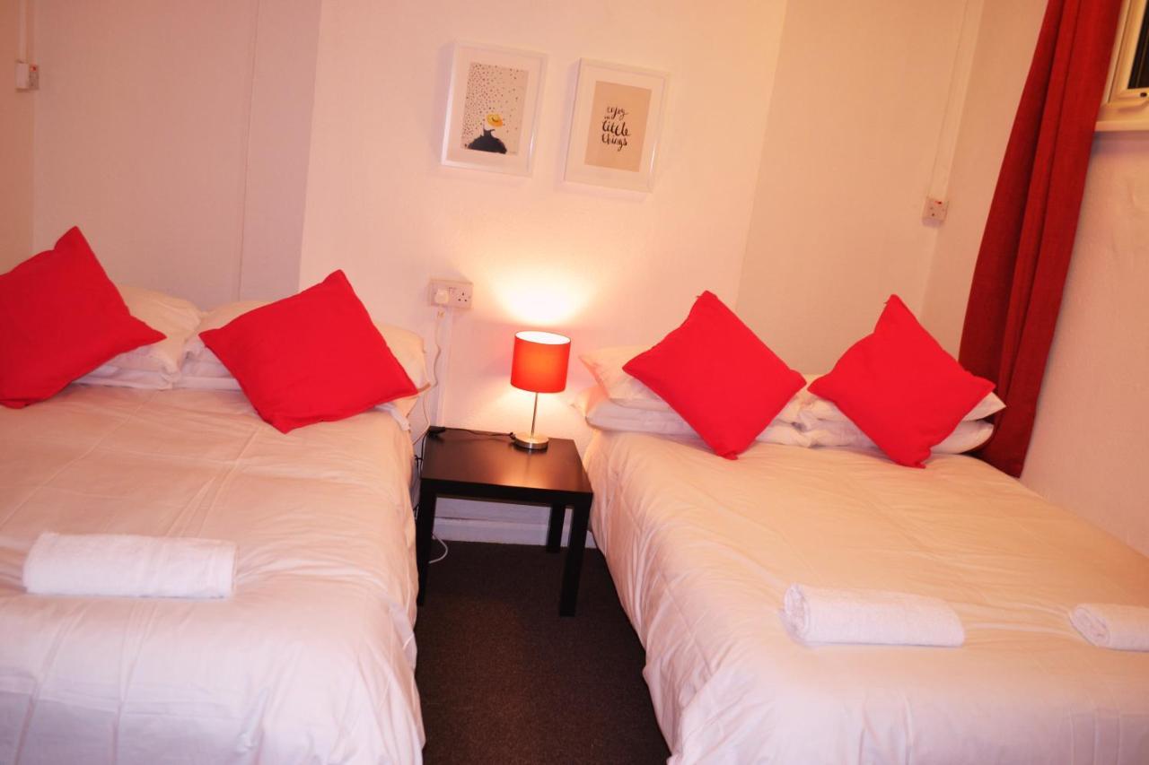 The Lion Head Hotel London Exterior photo