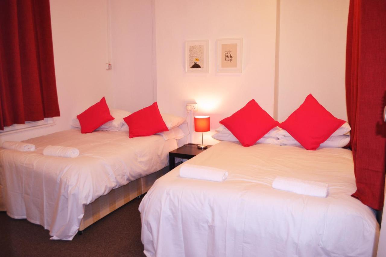 The Lion Head Hotel London Exterior photo